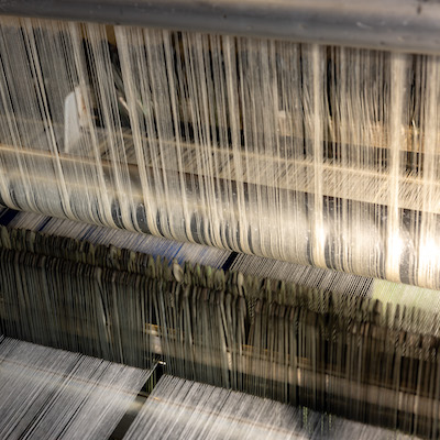 Manufacturing process of Imabari towel