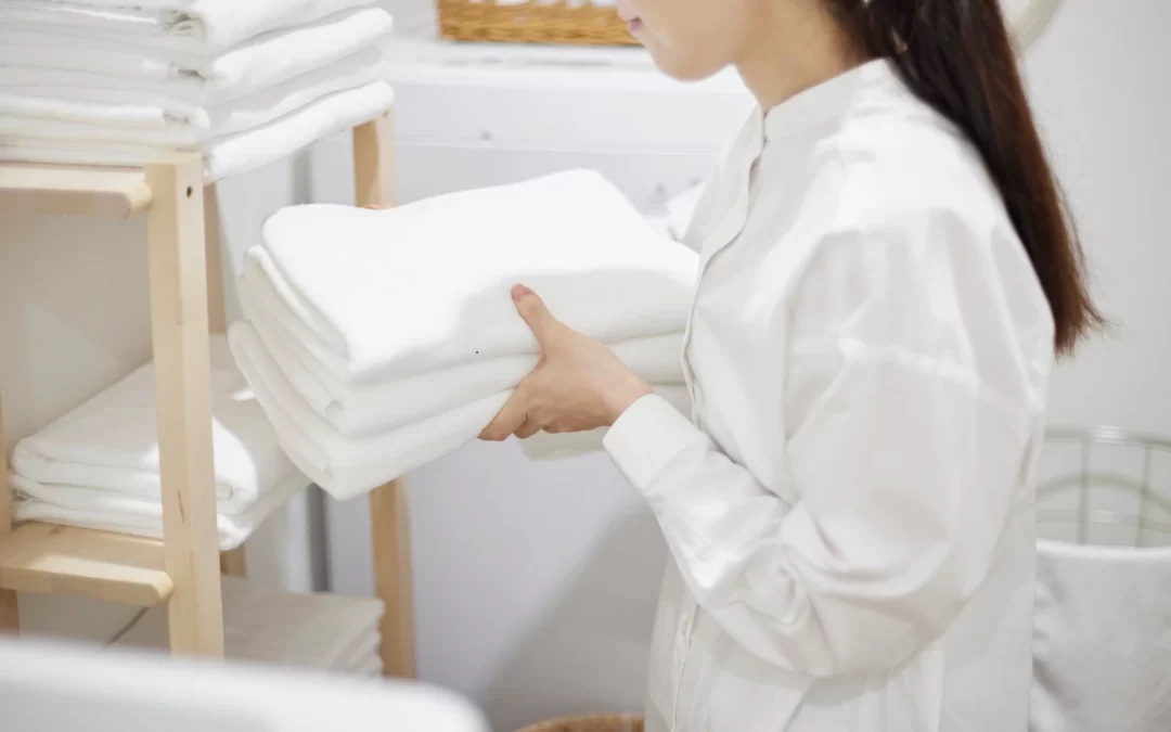 Simple Towel Care Tips for Hospitality Businesses