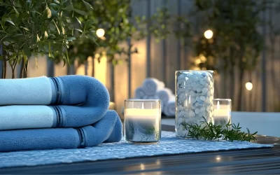 Bath Towels vs. Spa Towels: Which One Is Right for Your Business?