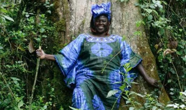 Wangari Maathai