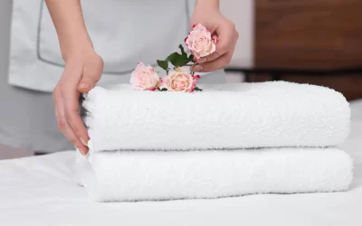 How Luxury Bath Towels Elevate the Hotel Experience