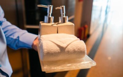 How Luxury Bath Towels Improve Your Hotel Stay