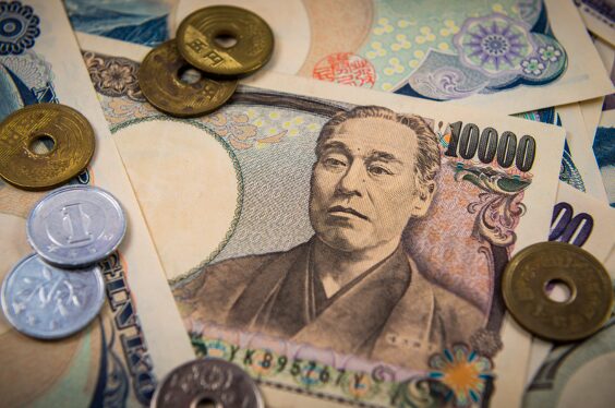 5. Bring Japanese Yen