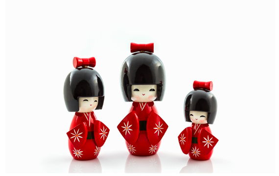 kokeshi doll kokeshi doll