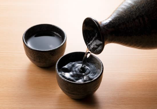 sake set sake set