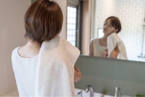 omotenashi and imabari towel