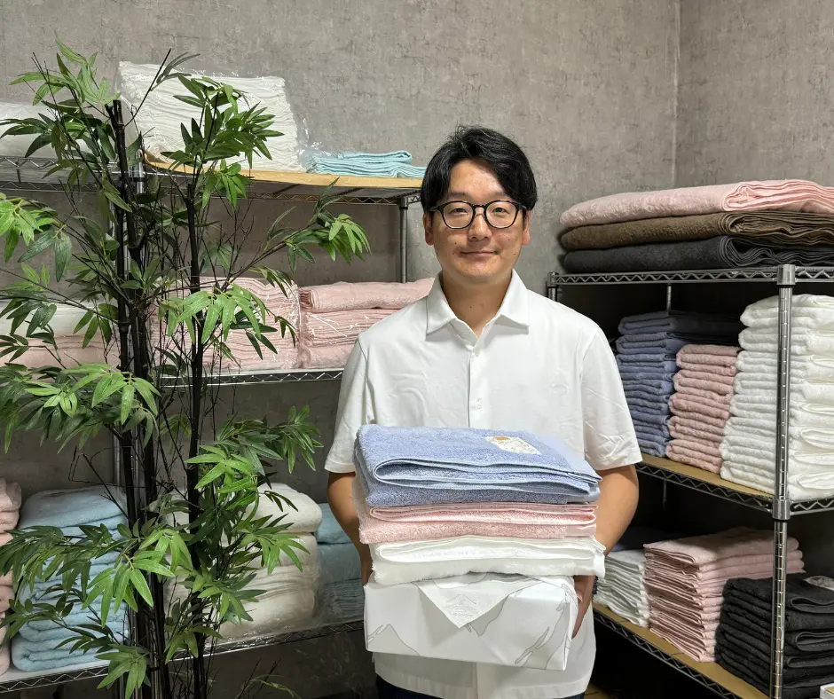 Yoshi Founder of Japarcana