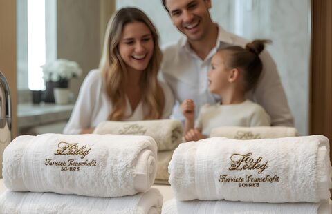 imabari towels for hotels