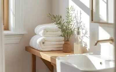 Airbnb Towels: What Guests Expect and What to Buy