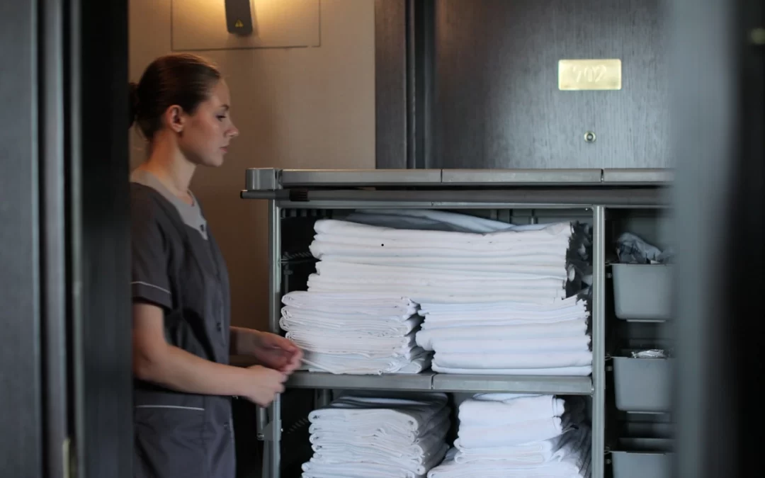 The Real Value of Luxury White Towels in Hotels