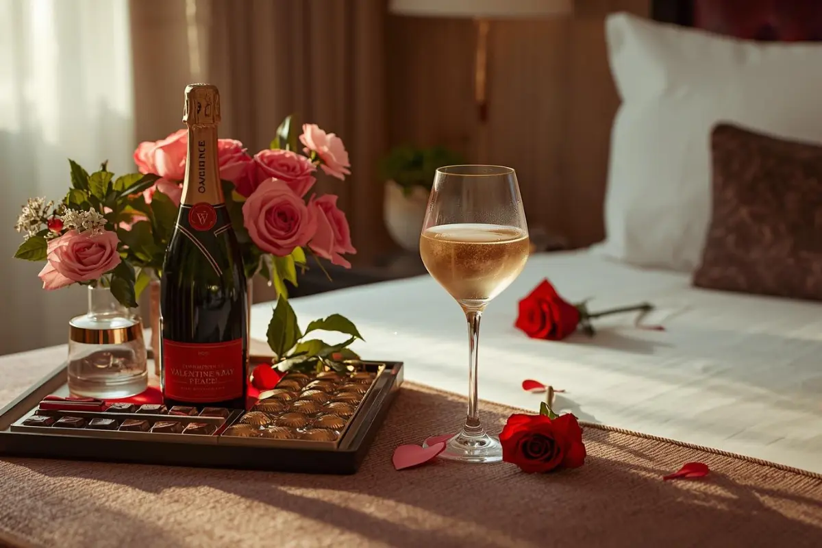 Create Valentine’s Day Packages That Remove Friction