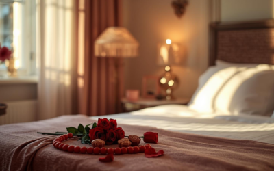 How Hotels and Airbnbs Can Win Valentine’s Day Bookings
