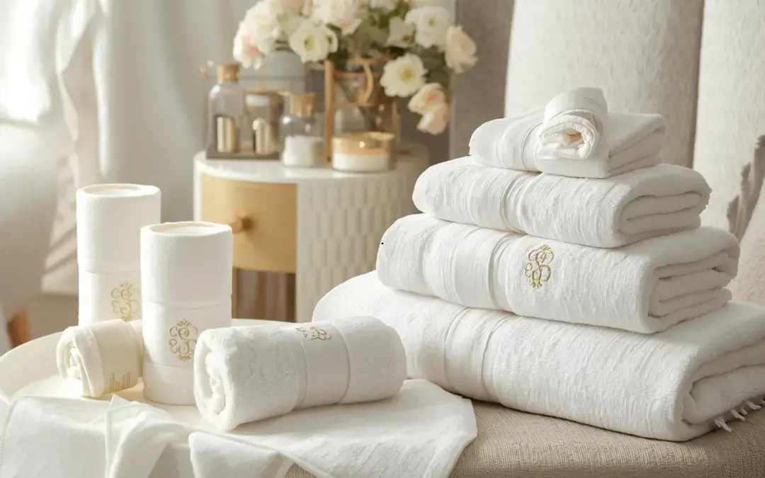 Personalized Towels to Elevate Guest & Customer Experience
