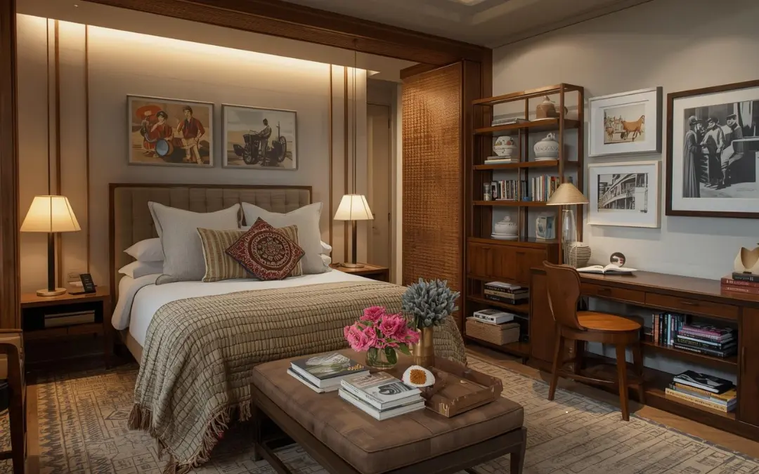 5. Curated Themed Stays