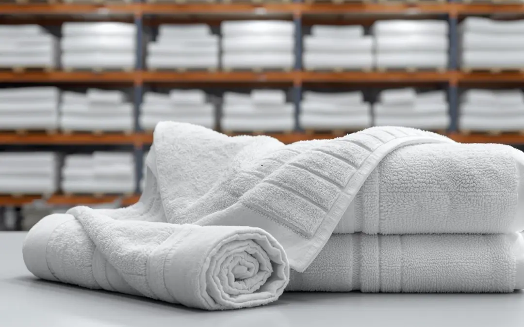 Bulk Hospitality Towels That Cut Costs